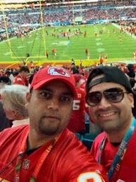 Super Bowl LIV KC Chiefs Clients