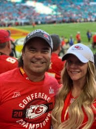 Super Bowl LIV KC Chiefs Cliebts