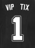 BUY SAN ANTONIO SPURS TICKETS FROM VIPTIX.COM